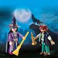 LOUP-GAROU ET SORCIERE
