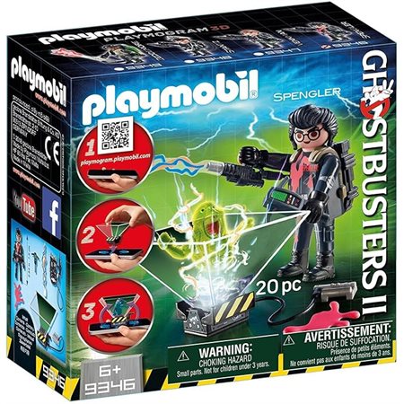GHOSTBUSTER - EGON SPENGLER