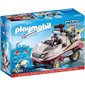 VEHICULE AMPHIBIE ET BANDIT