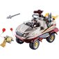 VEHICULE AMPHIBIE ET BANDIT