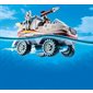 VEHICULE AMPHIBIE ET BANDIT