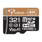 Carte mémoire ProFlash MicroSDXC 64 Go – 4K Ultra HD