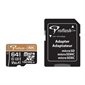 Carte mémoire ProFlash MicroSDXC 64 Go – 4K Ultra HD