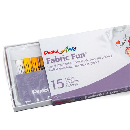 Pastels Pentel - Paquet de 15