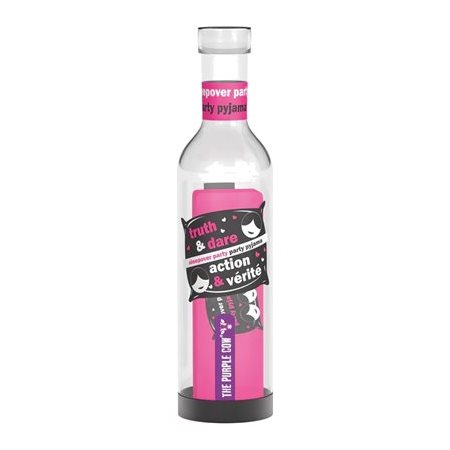 Action & vérité - Party pyjama