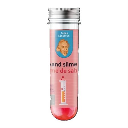Einstein Tubes – Sand Slime