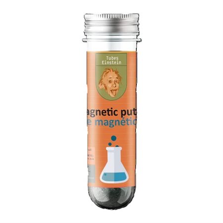 Tubes Einstein -  Pâte magnétique