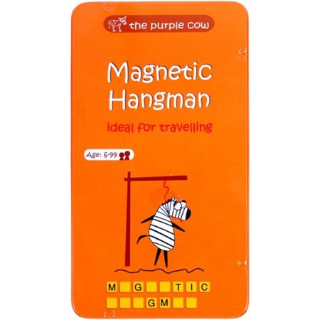 Bonhomme pendu magnétique - format voyage