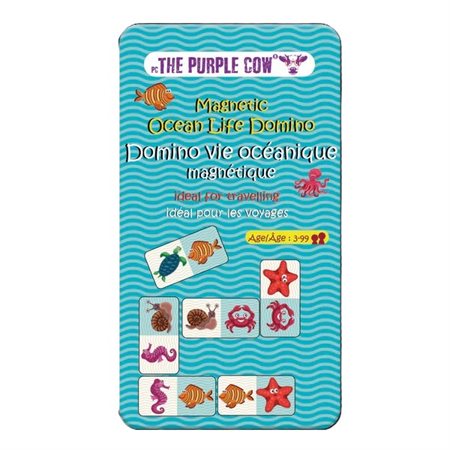 Domino vie océanique magnétique - Format voyage