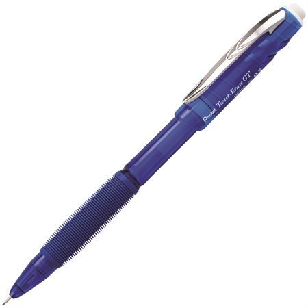 Porte-mine Twist-Erase Pentel - 0.5 mm - Bleu