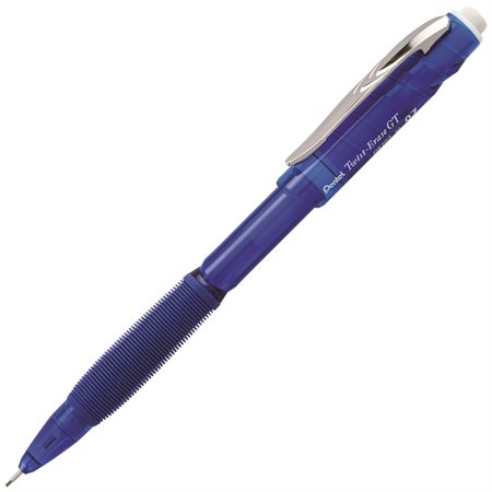 Porte-mine Twist-Erase Pentel - 0.7 mm - Rouge