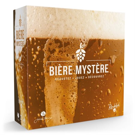 BIERE MYSTERE