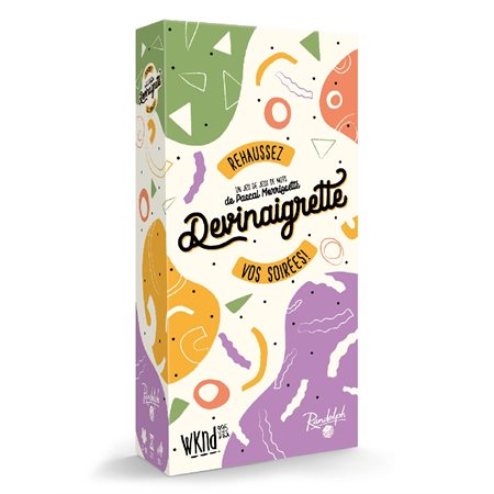 Randolph - Devinaigrette 
