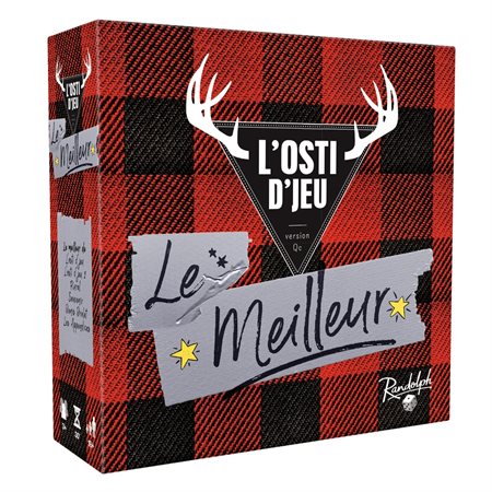 OSTI D'JEU LE MEILLEUR
