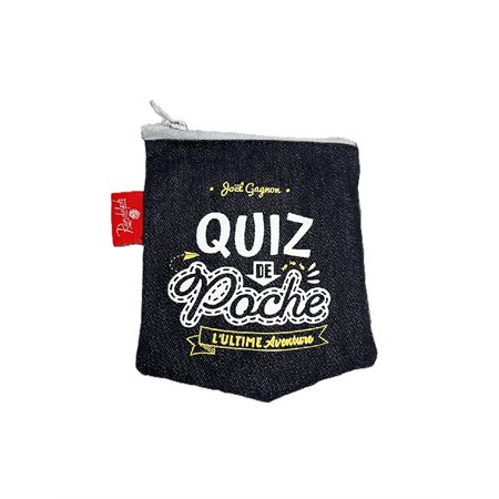 Randolph - Quiz de poche