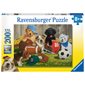 Children’s Jigsaw Puzzle Ravensburger - Let's Play Ball! - 200 Pieces Puzzle