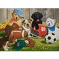Children’s Jigsaw Puzzle Ravensburger - Let's Play Ball! - 200 Pieces Puzzle