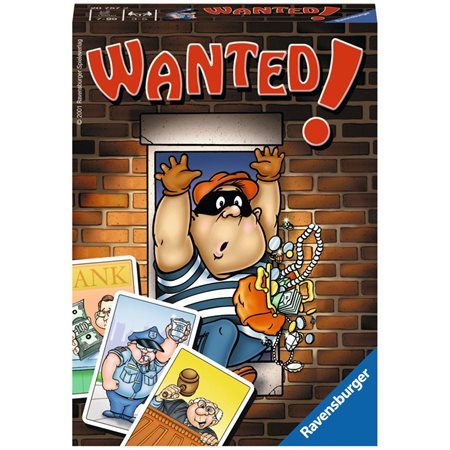 WANTED !