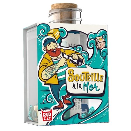 Bouteille à la mer