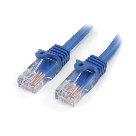 CABLE RESEAU  RJ45 CAT5E 10"