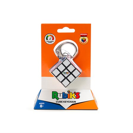 RUBIK'S PORTE CLE 3X3 S / C