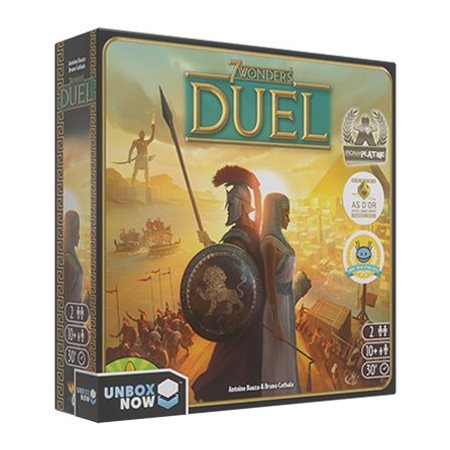 7 WONDERS - DUEL