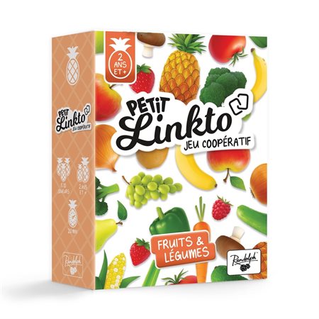 PETIT LINKTO - FRUITS ET LEGUMES