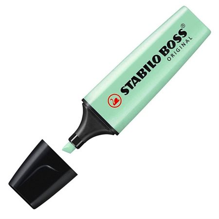 Stabilo Boss Highlighter - Mint