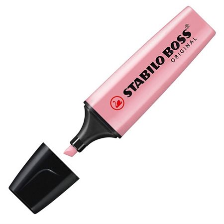 Stabilo Boss Highlighter - Pink