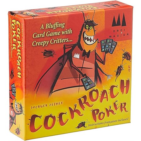 COCKROACH POKER