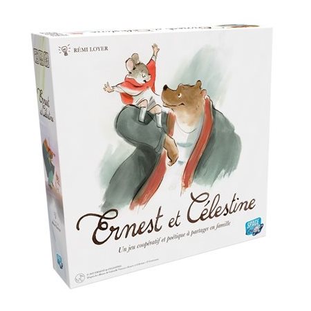 ERNET ET CELESTINE