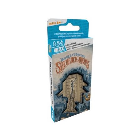 UNLOCK! SHORT #10 DANS LA TETE DE SHERLOCK HOLMES