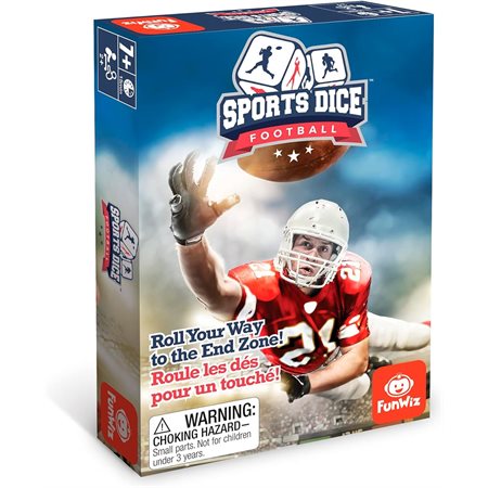 Sports Dice Football