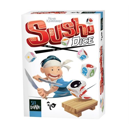 Sushi Dice