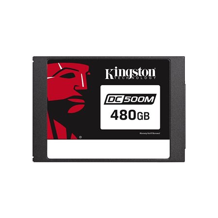 KINGSTON SSD 480GB DC500M