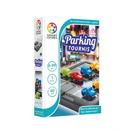 PARKING TOURNIS