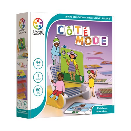 CÔTÉ MODE