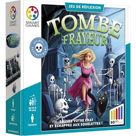 SmartGames – Spooky Fall