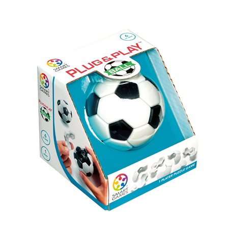 PLUG & PLAY BALL SOCCER