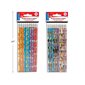 Crayons à mine HB - Motifs assorties