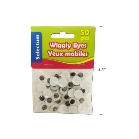 Yeux mobiles 