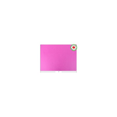 Carton magenta