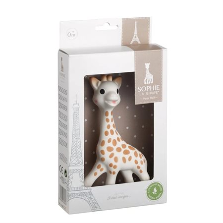 IL ETAIT UNE FOIS... SOPHIE LA GIRAFE