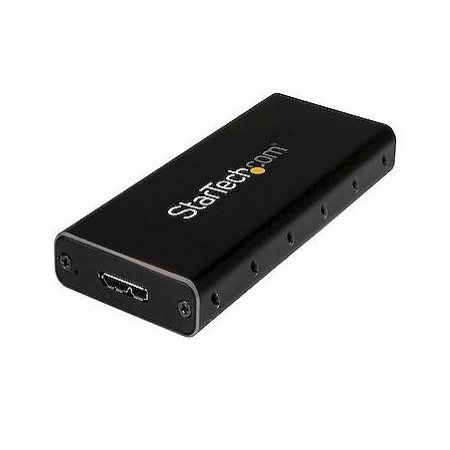 BOITIER USB 3.1 POUR SSD MSATA