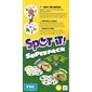SPOT IT! DOBBLE  SUPER PACK CLASSIQUE+CAMPING
