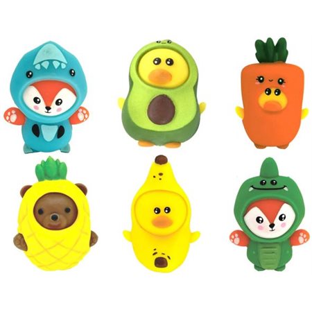 Dress-Up Palz – Fun Stress-Relief Figure