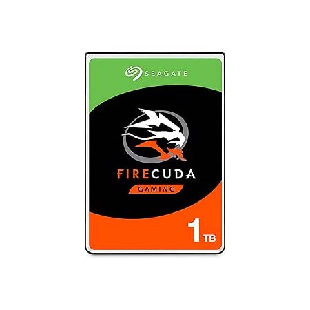 FIRECUDA 2.5 SSHD 1TB 128MB SATA 6GB / S