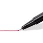 Stylo fin Staedtler triplus® 334 – 0,3 mm – Gris pâle