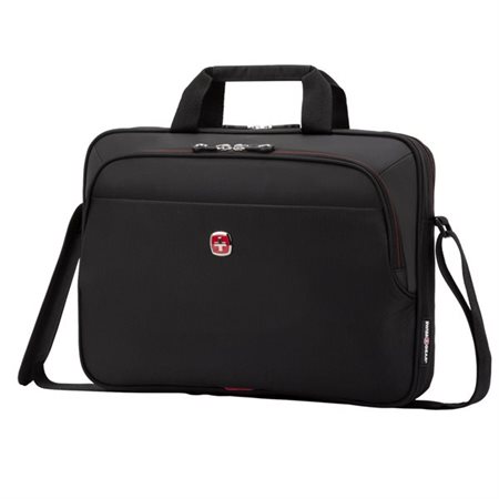 SwissGear Laptop Briefcase - Black