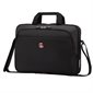 SwissGear Laptop Briefcase - Black